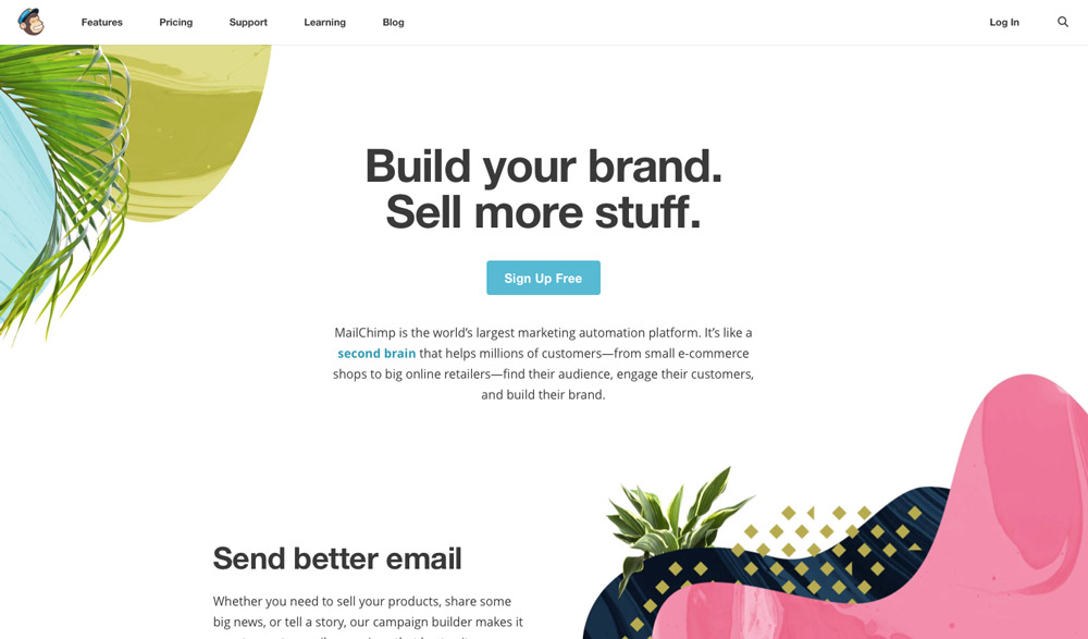 Hvad er MailChimp - Sådan opretter du en konto