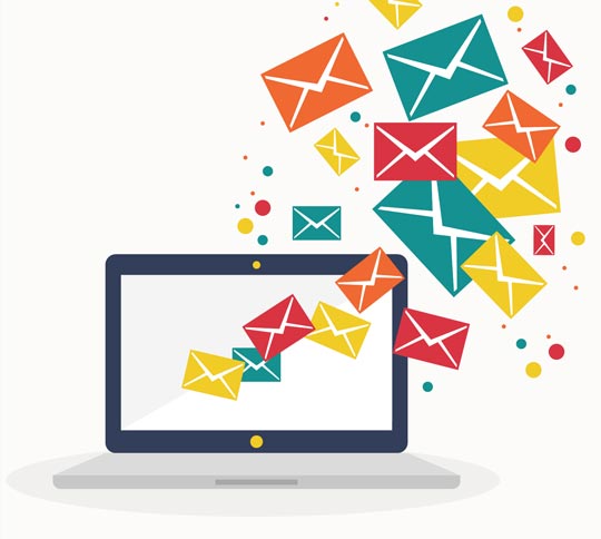Gensend din MailChimp kampagne