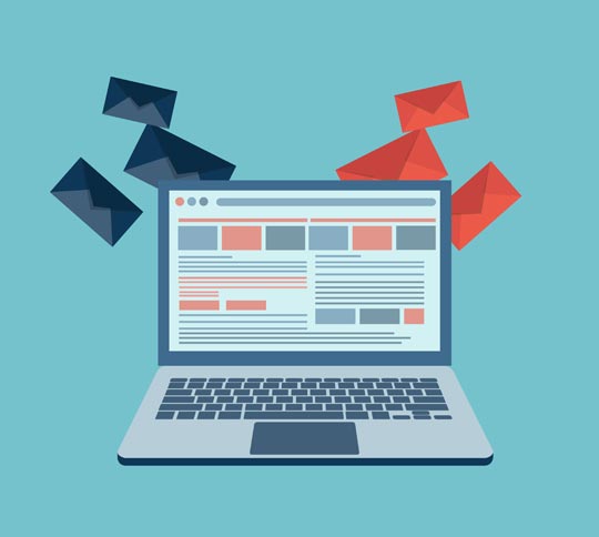 Sammenflet dine lister i MailChimp
